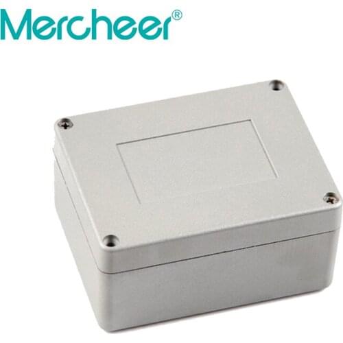 115*90*60 1piece /lot Top 100% Material Waterproof IP66 Standard electrical aluminium