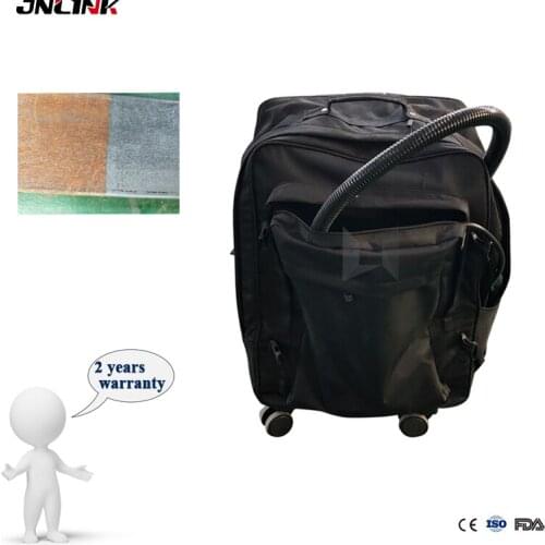 Laser cleaning machine cheap price laser cleaner for metal