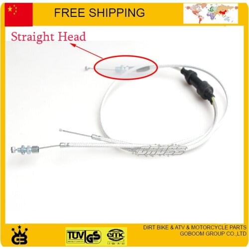 Free shipping CG 27mm 30mm carburetor IRBIS TTR TTR250 150cc 200cc 250cc keihin mikuni carburetor Motorcycle dual throttle cable