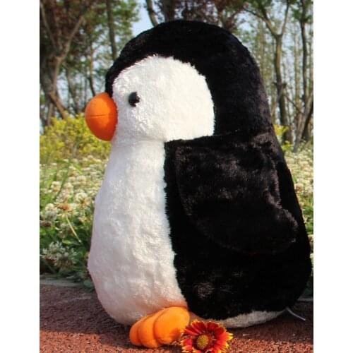 43cm/17" Penguin Stuffed Animal Soft Plush Toy Doll Pillow Kids Gift Handmade US Cute Plush