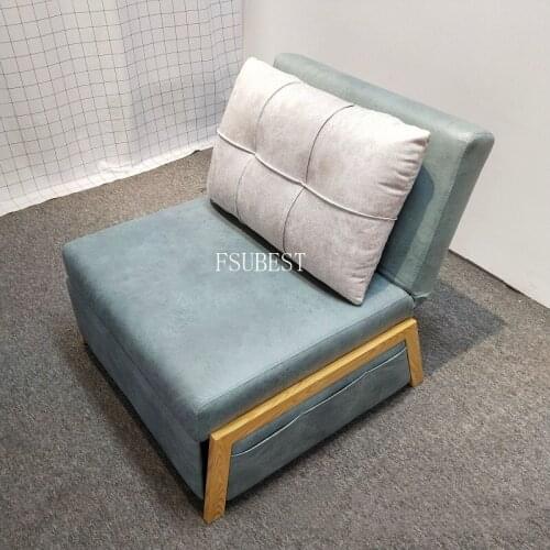 Sofa Bed Living Room Office Rest Lazy Foldable Cama Plegable Divano Letto Slaapbank Folding Mueble Dobravel Letto 2 Posti Single