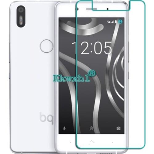 For BQ Aquaris X5 Plus 5" Screen Protective Tempered Glass ON X5Plus Protector Cover Film