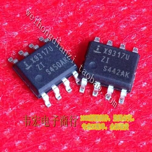 Delivery.X9317UZI X9317U Free new circuit spot SOP8 quantity is more superior