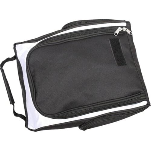 Breathable Golf Shoe Bag Portable Large Capacity Waterproof Zipper Shoe Cover Outdoor Travel Shoe Bag
