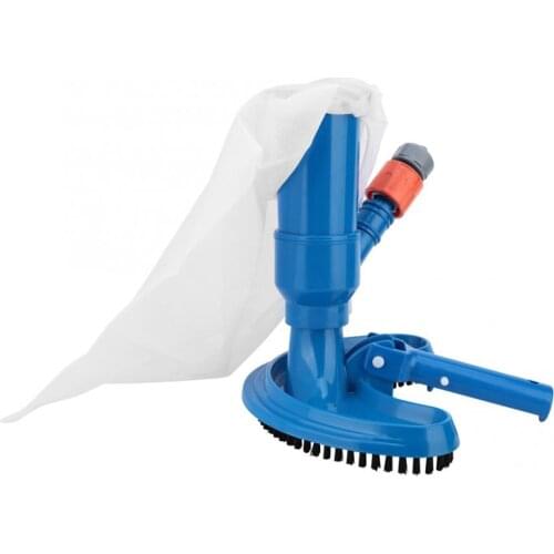 Pool Cleaner Replacement Bags Swimming Pool Cleaner Suction Fine Mesh for Vacuum Leaf Mesh OPP Plastic Bag 1/5pcs