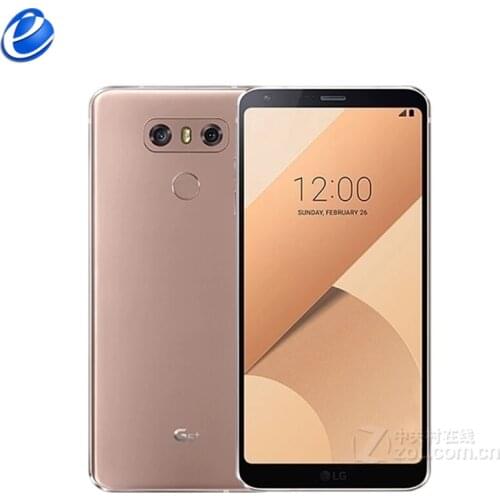 Unlocked LG G6 4G RAM 32G/64 ROM 5.7'' single Sim H871/H872/H873/VS988/G600 4G LTE 13MP Android Smartphone original phone