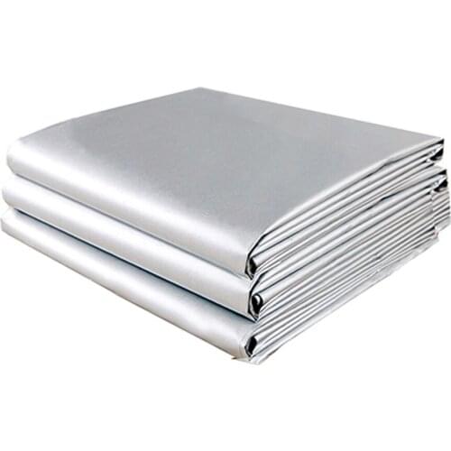 Thickened Blackout Curtains Living Room Solid Thermal Insulated Home Office Hotel Rectangle With Hook Sun Protection For Bedroom