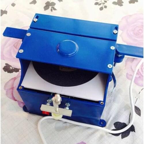 Speed Ice skates grinding machine Speed skating Figure shoes sharpener Ice hockey grinder 90W 1400RPM