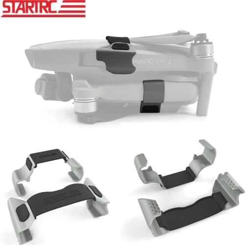 STARTRC Mavic Air 2 Propeller Fixer Silicone Strap Protector Cover Propeller Holder for DJI Mavic Air 2 Stabilizer Accessories