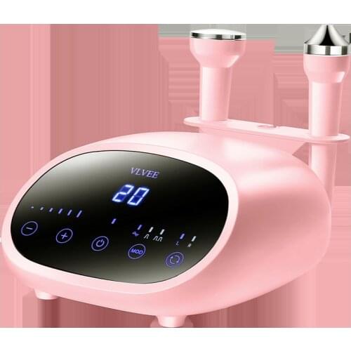 Professional Ultrasonic Care Beauty Facial Machine Whitening Freckle Removal High Frequency Lifting Skin Anti Aging for Women