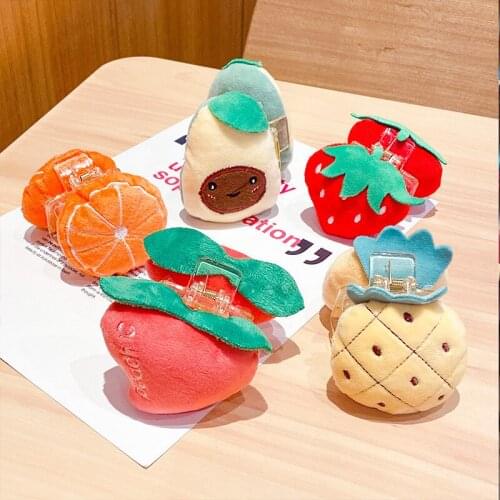 Web celebrity cute doll hairpin female cartoon animals and grabbing bath clamp plate of hairpin head shark han edition hair girl