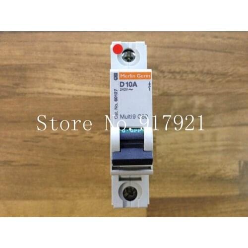 [ZOB] original original Multi9 C60N C4A circuit breaker 1P4A240V-60VDC60205F --10PCS/LOT