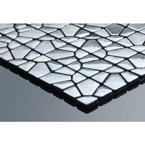 Pyramid Mosaic Tiles, price for 13 pcs tiles /1m2 FBC 001