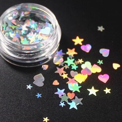 1 Pcs Nail Glitter Powder Rhinestones Crystal AB FlatBack Strass Sewing Fabric Garment Rhinestone Nail Art UV A222 B333