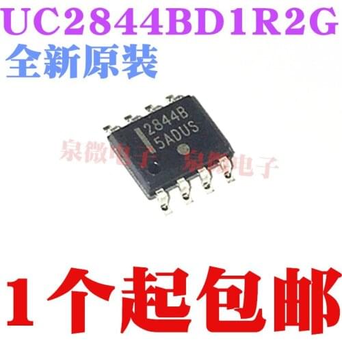 100% Original New In Stock UC2844BD1R2G 2844B SOP8