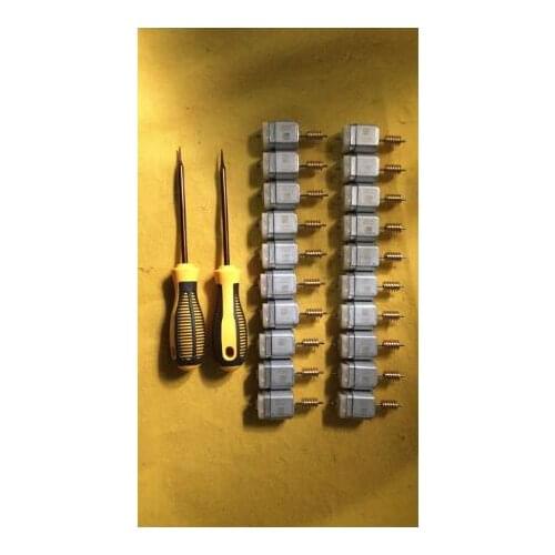 20pcs promotion type for MB W204 W207 W212 ESL/ELV Motor Steering Lock +2pcs pin extractor tool