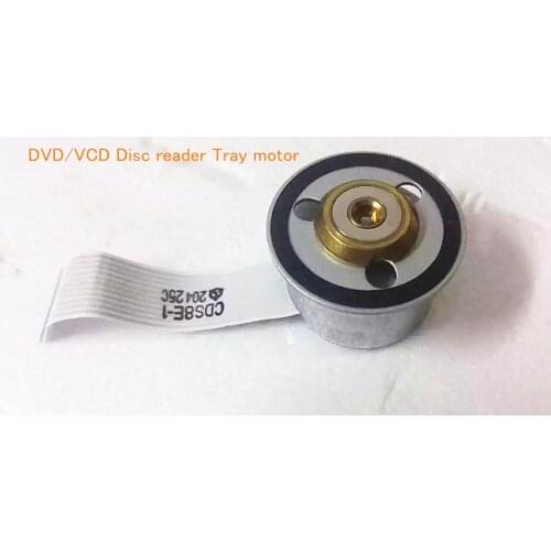 RF-300C 12560 car audio DVD VCD Disc reader Tray DC 3V 6V motor Row type plate motor