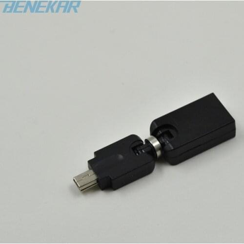 Benekar Car USB Interface Spinning 360 Degree Fits For Chery Tiggo A3(M11) A5(A21) Fulwin(A13) QQ QQ3(S11) QQ6(S21) A1(S12)