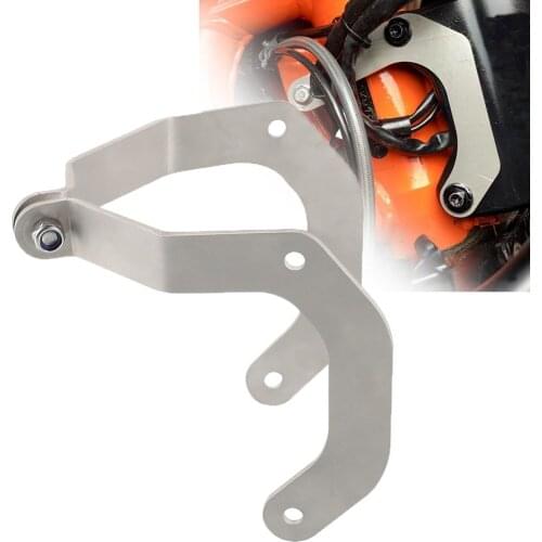 For 790 ADV 790 Adventure R S 2019 2020 890 Adventure ADV 2020 2021 Motorcycle Headlight Reinforcement Bracket Set Neck Brace