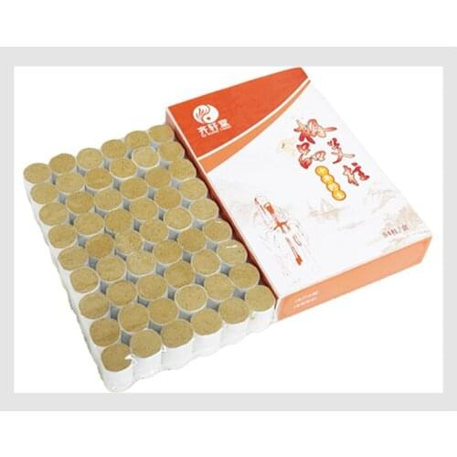 Elegant Ai Zhu Ai moxa moxibustion massage moxa leaves 10 years Chen Ai grass 54 column pure