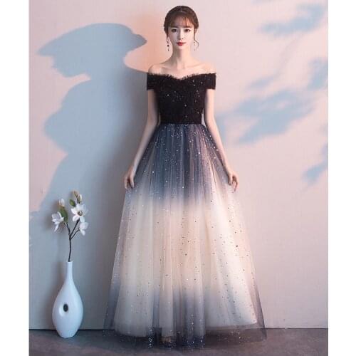 JIN IS YARN Womens Off Shoulder Dresses