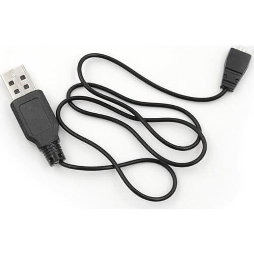 2pcs USB Charger Cable For Syma X5C/X5SC/X5SW RC Drone Spare Parts Battery Wire