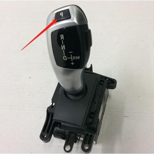 CAR gear selection button bm wF07 GT 530D N57 F07 GT 550I N63 F25 X3 20DX N47N switch Gearbox shift solenoid valve