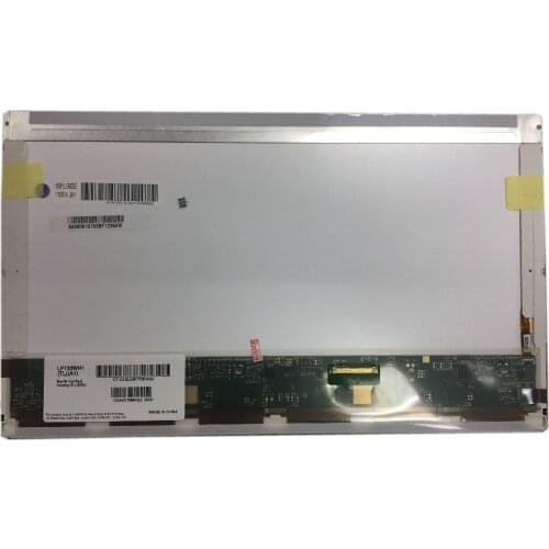 LP133WH1 TLA1 fit LP133WH1 TLB1 LP133WH1 TLA2 B133XW04 V.0 LTN133AT17 305 N133B6-L01 LED LCD Laptop Screen Panel 40PIN