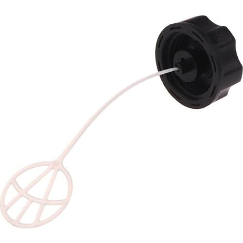 Latest Brushcutter Fuel Tank Cap Replacement For Lawn Mower Grass Trimmer Chainsaw Part