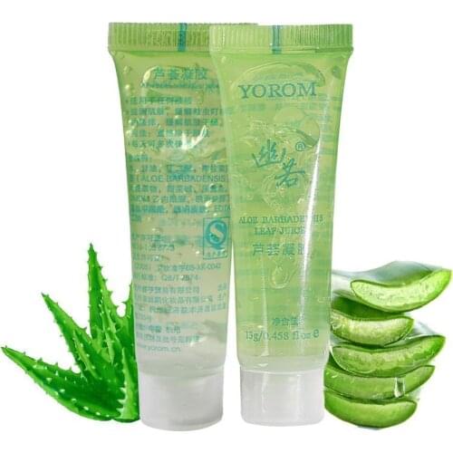 Healthy 1Pcs Beauty Aloe Vera Gel After Sun Repair Cream Moisturizing Whitening Anti Winkles Aging Cream Sunscreen Face Care H8