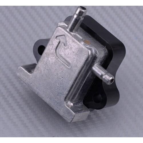 803529T06 Outboard Fuel Pump 3H6040007 Metal fit for Tohatsu Mariner Mercury 4-9.8hp MFS4B MFS5A2 MFS5B MFS6A2 MFS6B