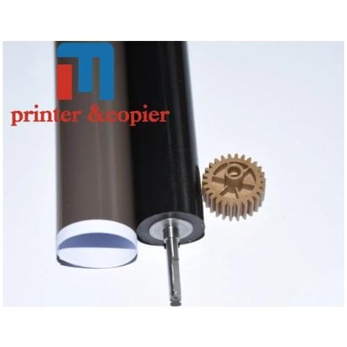 1Set Fuser Film Sleeve Pressure Roller Gear for Brother HL 5470 6180 DCP 8150 8250 MFC 8510 8520 5450 5445 5440 5472 8110 8157