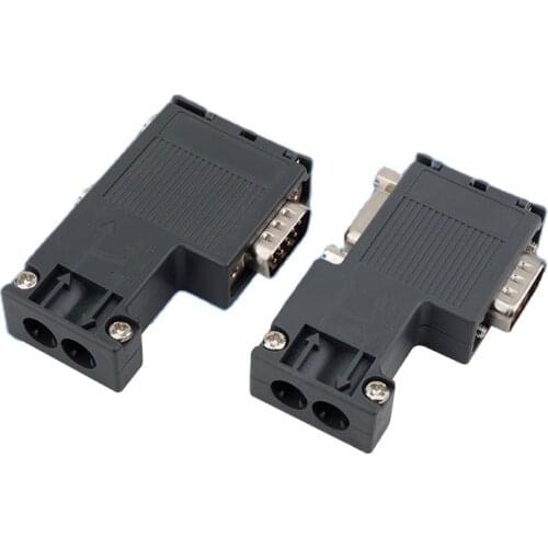 DP bus connector DP joint profibus 6ES7972 0BB41 0BA41 0BB12 0BA12