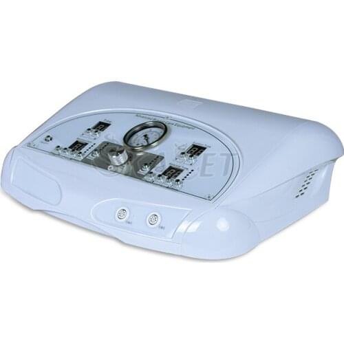 Vacuum Therapy Massage Buttock Enlarger Breast Enhancement Lifting Home Use Health Care Machine