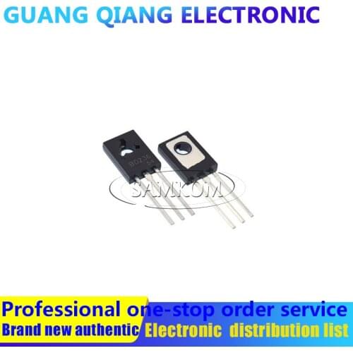 20PCS BD236 TRANS PNP 60V 2A TO-126