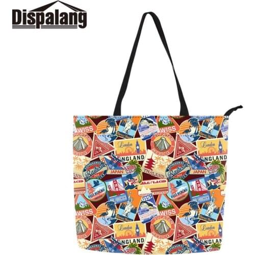 2021 Travel Handbag Personalized Prints Customization Tote