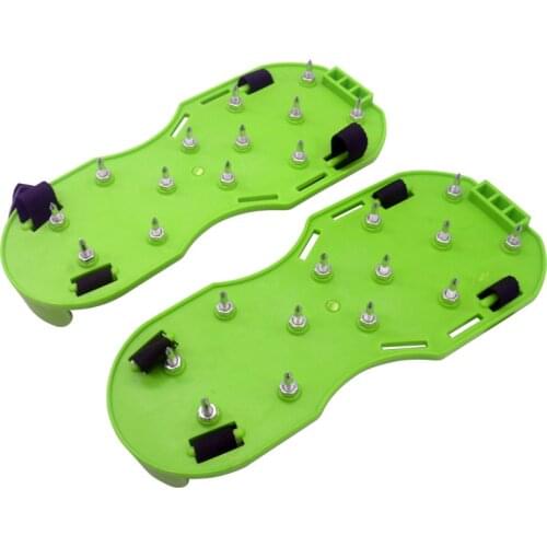 3 cm High quality 26 nails are convenient for wearing straw flat garden loose and breathable shoes with epoxy floor shoes