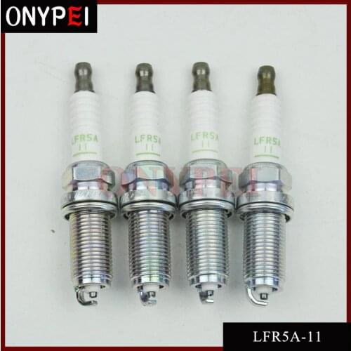 4-6PCS LFR5A-11 22401-8H515 Normal For Nissan Almera N16 X-Trail T30 Premera P12 LFR5A11 224018H515