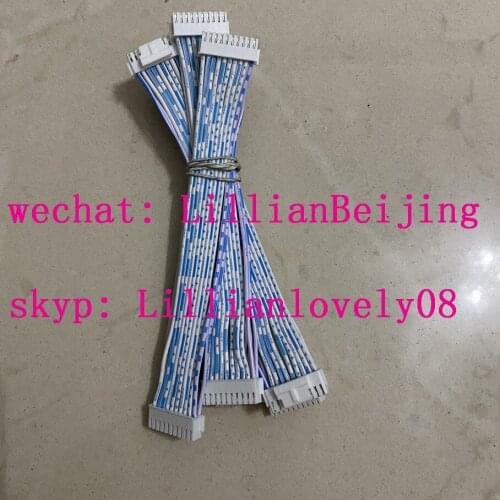 5pcs of Ebit cable for Ebang E10 Ebit miner E9 signal cable 20pin 15cm