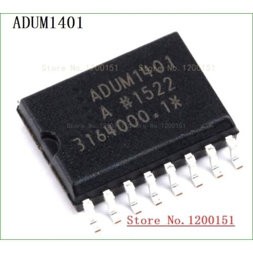 ADUM1401 ADUM1401C ADUM1401CRW ADUM1401CRWZ