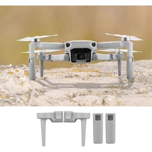 Quick Release Landing Gear for Mavic Mini/Mini 2 Drone Height Extender Protector Protective Parts