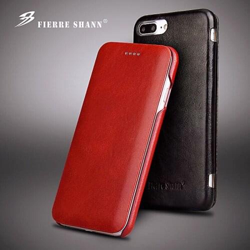 For IPhone Xs Max XR Genuine Leather Case Business Man Magnetic Snap Flip Phone Case for IPhone XR 6 7 8 Plus Phone Cover Coque