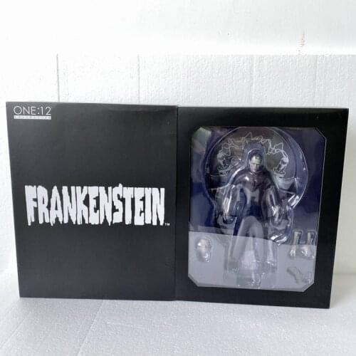 Mary Shelleys Frankenstein Mezco One 12 Action Figure Model Toy Doll Gift 6inch 15cm