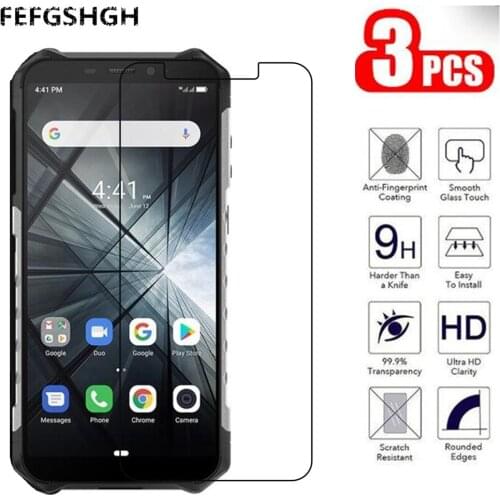 FEFGSHGH Screen Protectors For Ulefone Armor X3