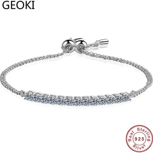 Geoki Stone Bracelets