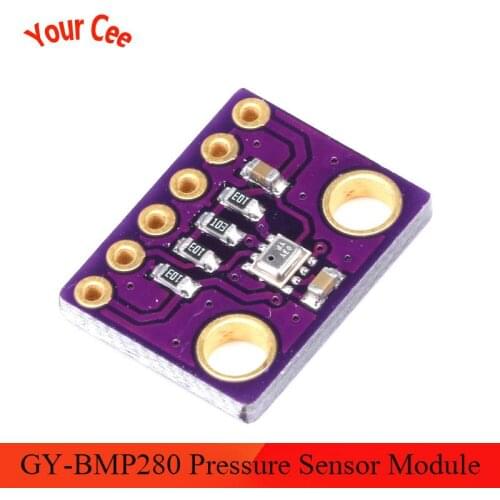 GY-BMP280 3.3 BMP280 Sensor High Precision Atmospheric Pressure Sensor Module for Arduino GY-BMP280-3.3 GY BMP180 3.3V