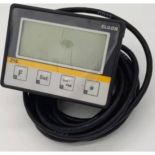 Hot Selling Low Price Custom Linear Magnetic Encoder Position display1-Axis Universal Position Indicator