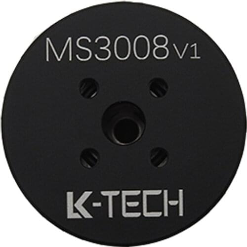 MS3008(S-2408) 30mm diameter 12v 5w 0.04N.M slipring encoder bldc motor