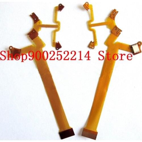 NEW Lens Shutter Aperture Anti-shake Flex Cable For FUJI FOR FUJIFILM X10 X20 Digital Camera Repair Part