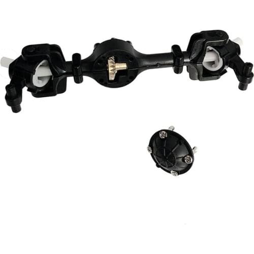 Plastic Gear Differential Front Axle for Q60 Q61 Q64 FY001 FY002 FY003 FY004 B36 MN77 B14 B24 B26 C14 WPL Parts